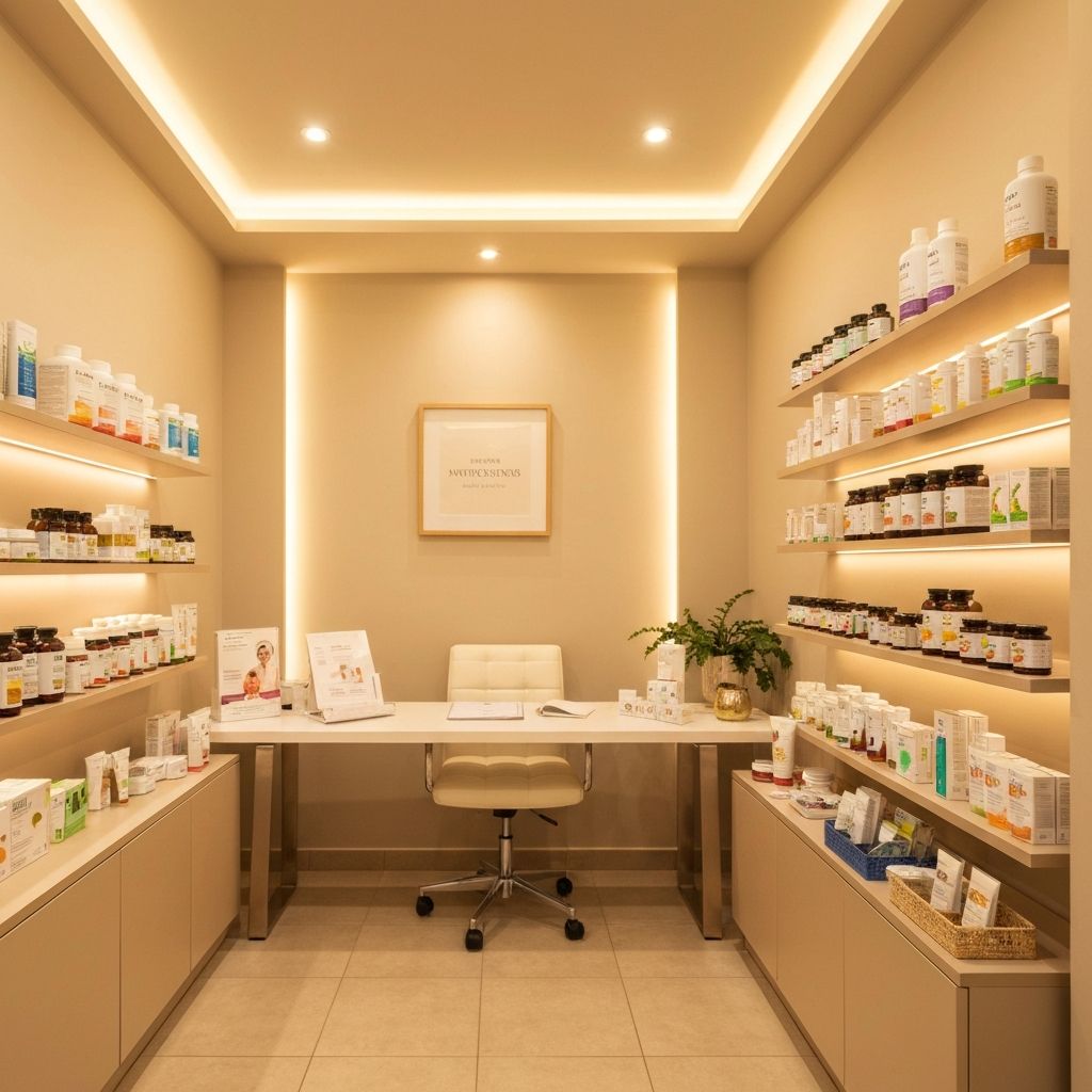 Professional nutritionist consultation