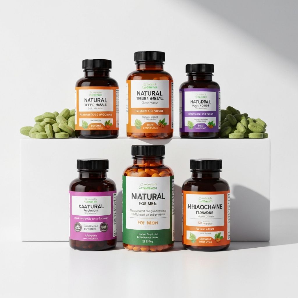 Natural wellness products